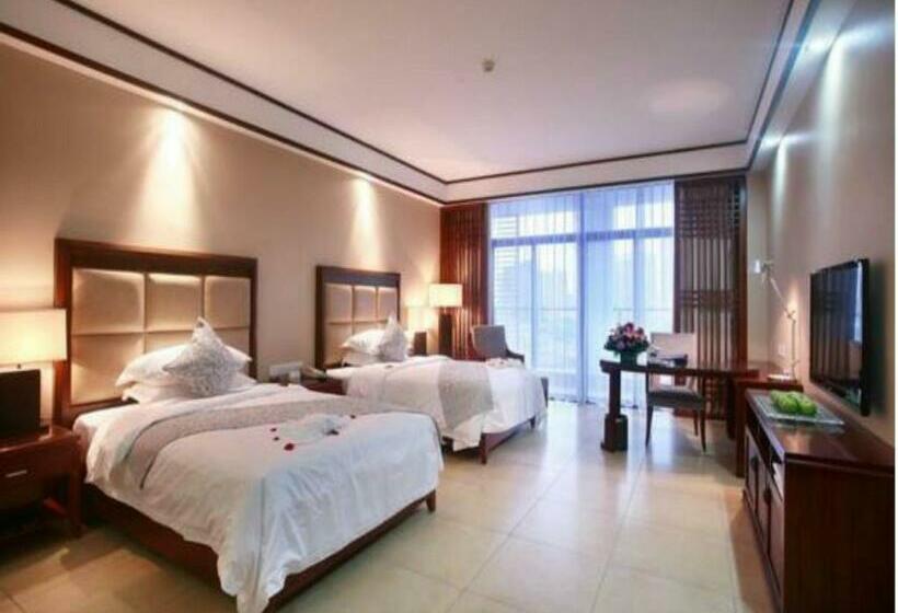 Номер Superior, Kangte Wangfu Hotel Of Resort And Conference