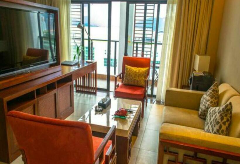 Номер бизнес-класса, Kangte Wangfu Hotel Of Resort And Conference