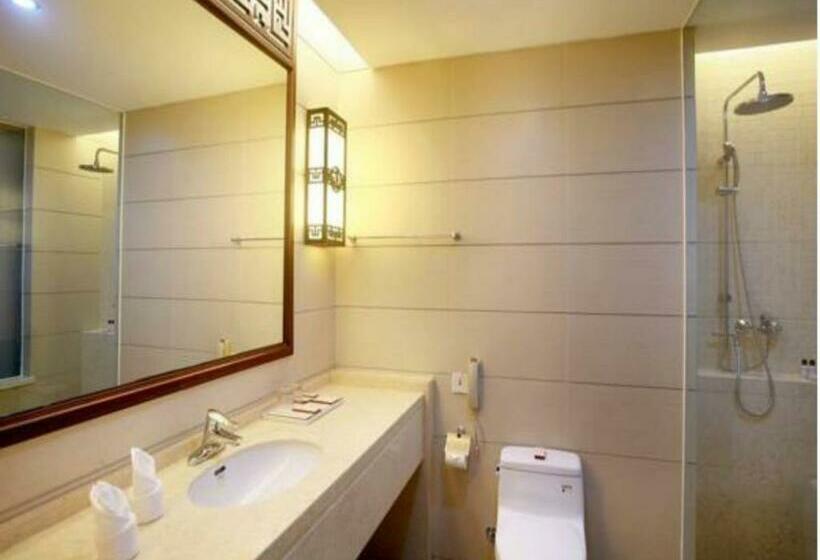 Номер Стандарт, Kangte Wangfu Hotel Of Resort And Conference
