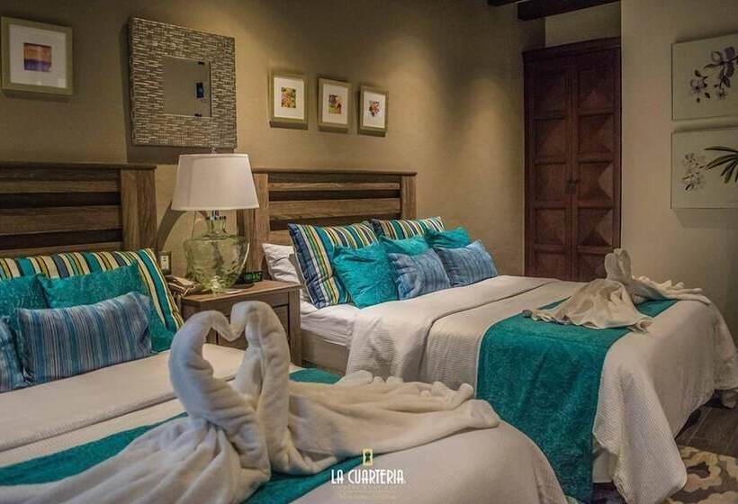 スタンダードルーム, La Cuarteria Hotel Boutique