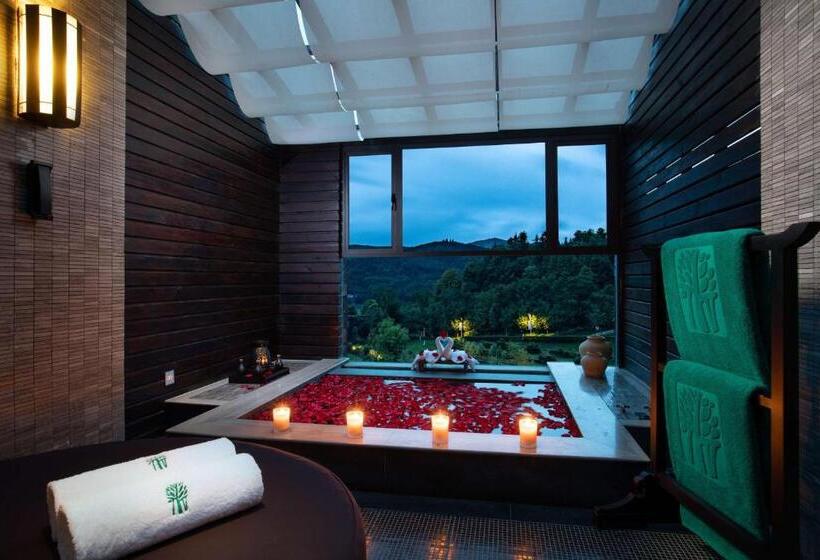 Номер Стандартный с Видом, Banyan Tree Tengchong
