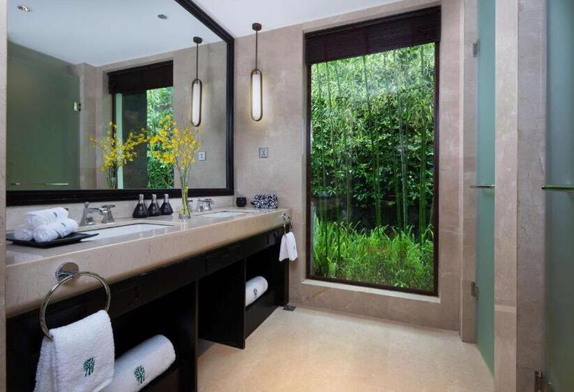 ویلای 1 خوابه با باغ, Banyan Tree Tengchong