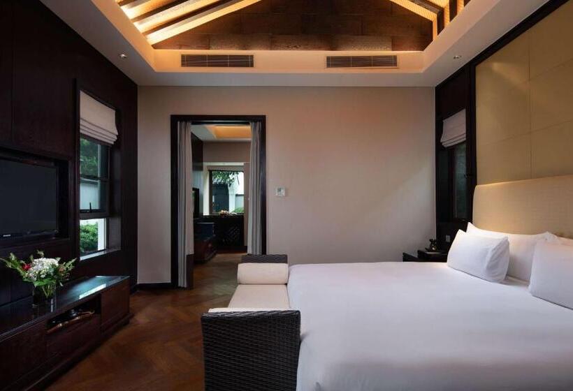 Вилла с Садом 1 Спальня, Banyan Tree Tengchong