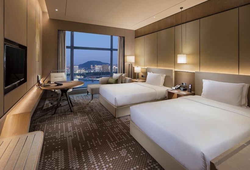 豪华房间, Doubletree By Hilton Hotel Xiamen   Haicang