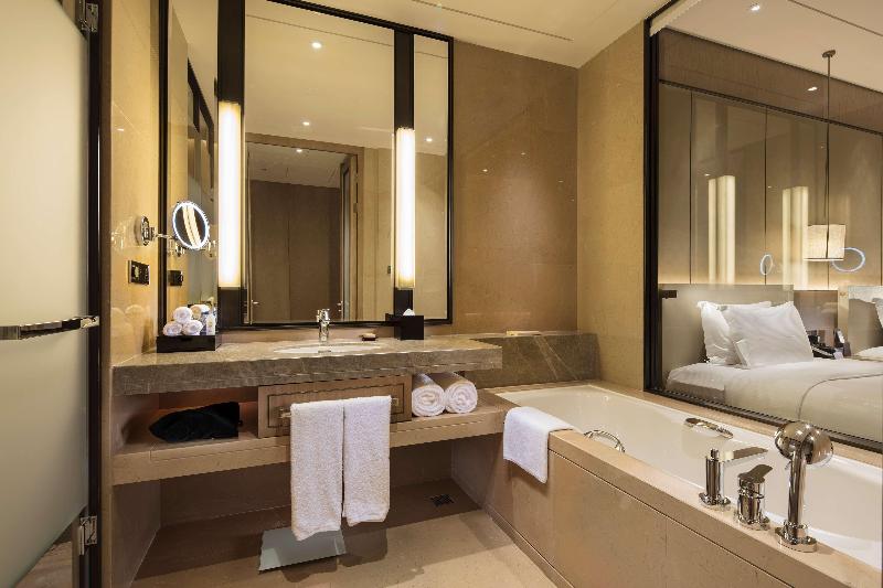带观景的豪华间, Doubletree By Hilton Hotel Xiamen   Haicang