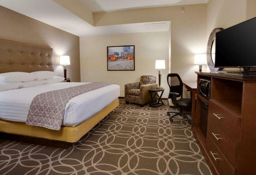 Номер Deluxe Адаптированный для Инвалидов, Drury Plaza Hotel Pittsburgh Downtown
