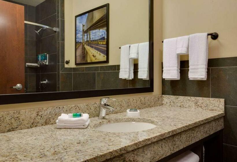 Люкс Superior, Drury Plaza Hotel Pittsburgh Downtown