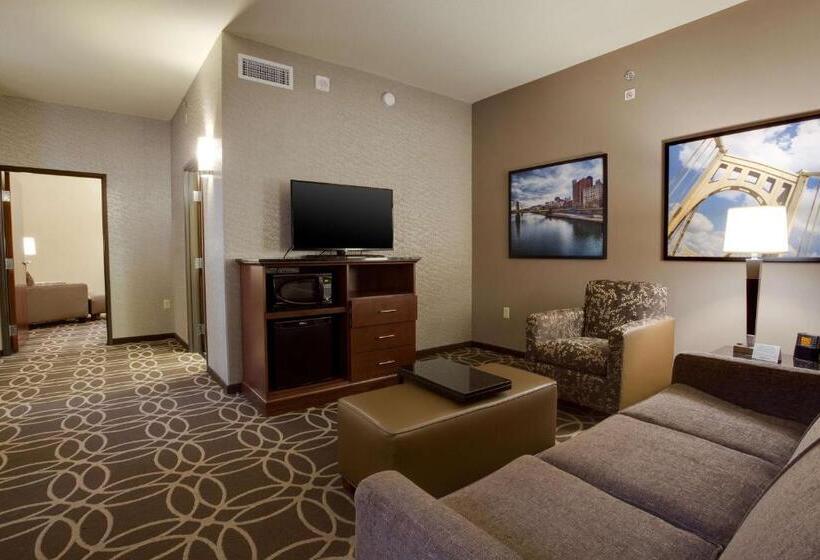 Suite Superior, Drury Plaza Hotel Pittsburgh Downtown