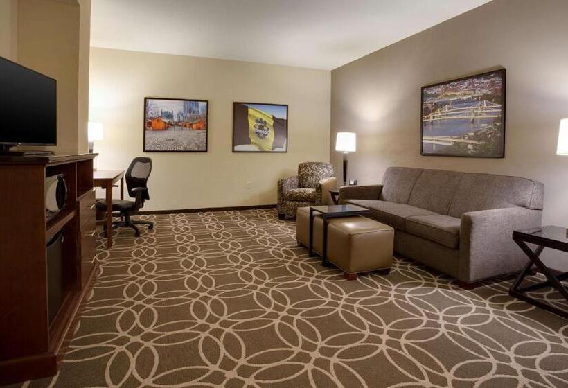 Люкс Superior, Drury Plaza Hotel Pittsburgh Downtown