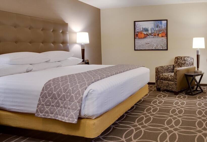 Люкс, Drury Plaza Hotel Pittsburgh Downtown