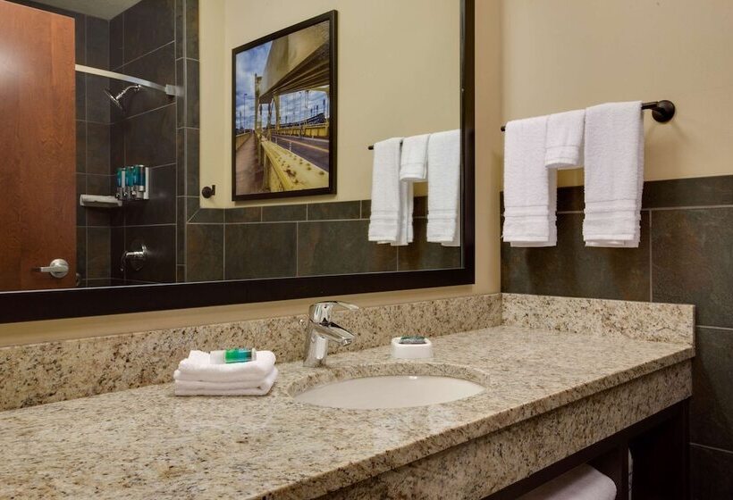Люкс, Drury Plaza Hotel Pittsburgh Downtown