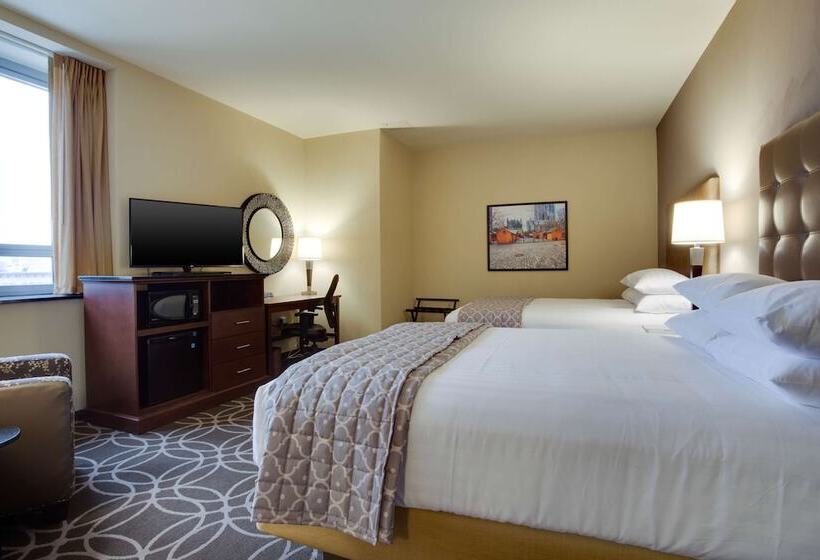 Номер Deluxe Адаптированный для Инвалидов, Drury Plaza Hotel Pittsburgh Downtown