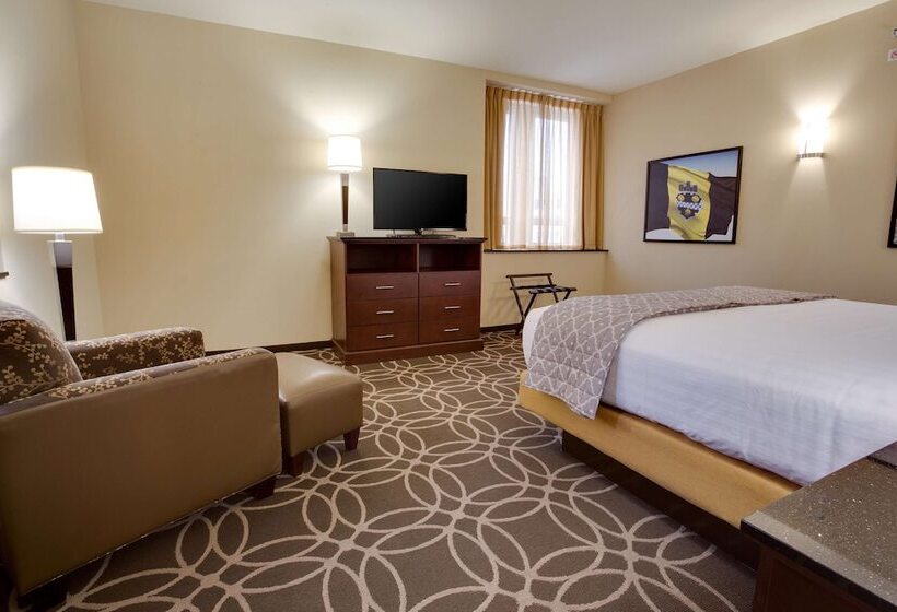 Люкс Адаптированный для Инвалидов, Drury Plaza Hotel Pittsburgh Downtown