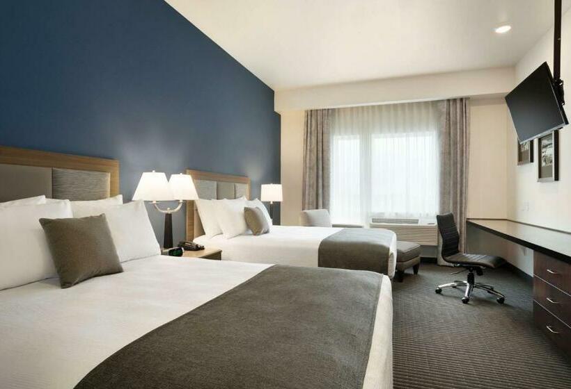 Quarto Estandar, Best Western Plus Peppertree Nampa Civic Center Inn