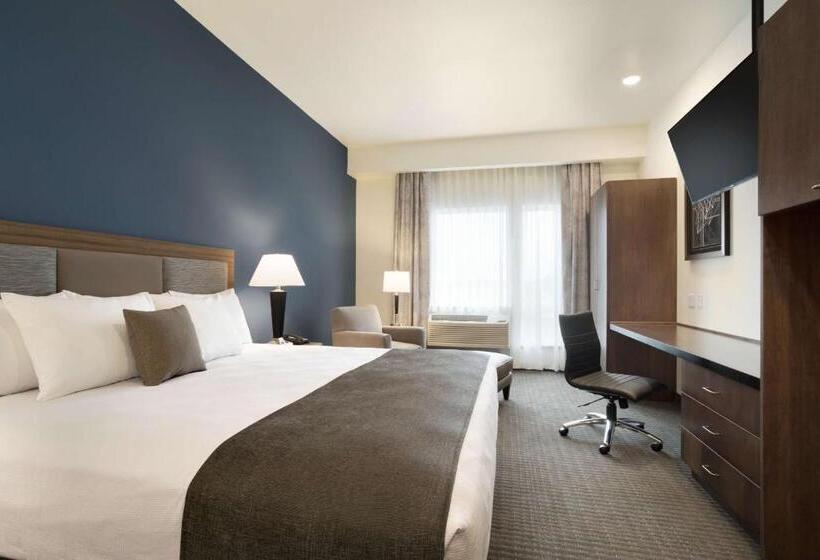 Студио Стандарт Кровать Кинг, Best Western Plus Peppertree Nampa Civic Center Inn