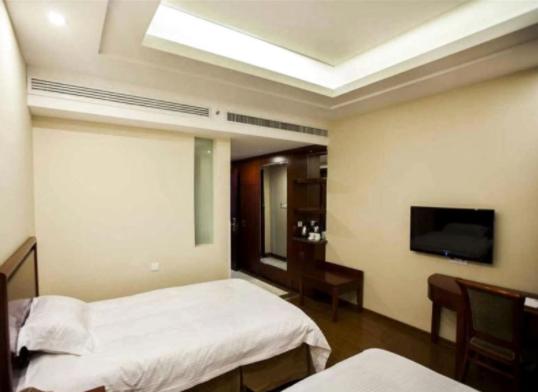 스탠다드 룸, Greentree Inn Beijing Shunyi District South Shiyuan Street Express