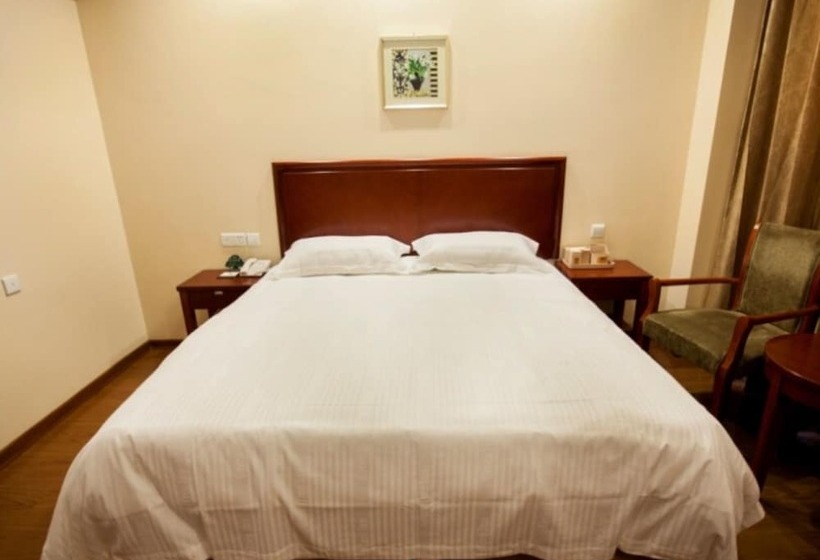 Номер Superior, Greentree Inn Beijing Shunyi District South Shiyuan Street Express