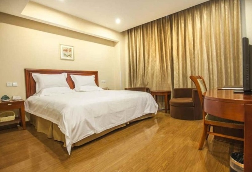 수피리어 룸, Greentree Inn Beijing Shunyi District South Shiyuan Street Express