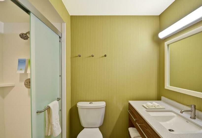 스탠다드 스튜디오 킹침대, Home2 Suites By Hilton Rapid City