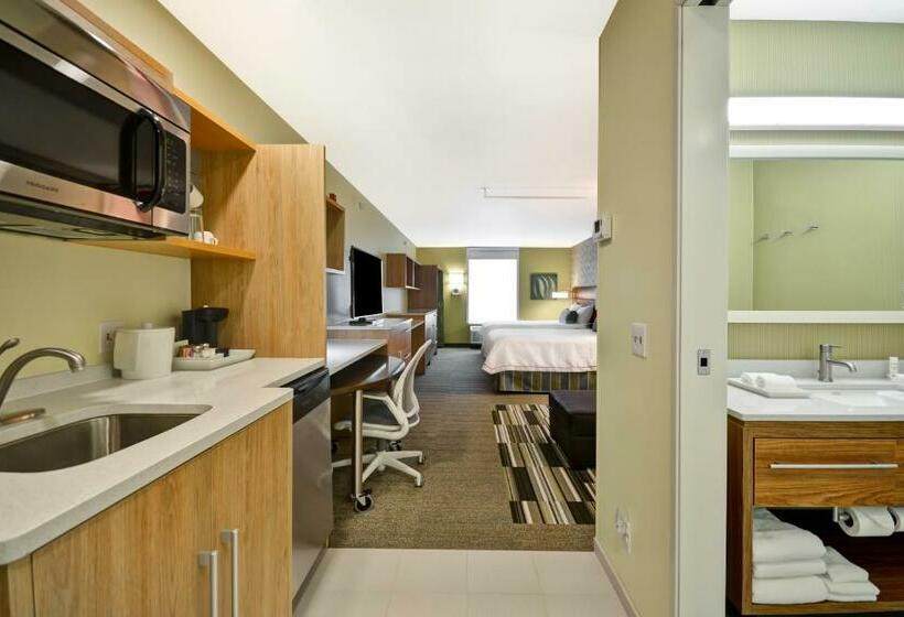 스위트, Home2 Suites By Hilton Rapid City