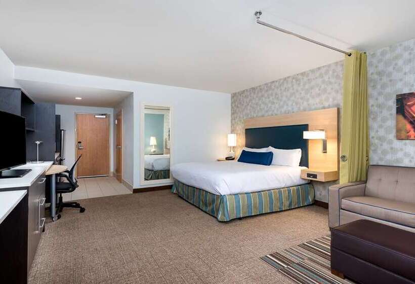 스탠다드 스튜디오, Home2 Suites By Hilton Rapid City