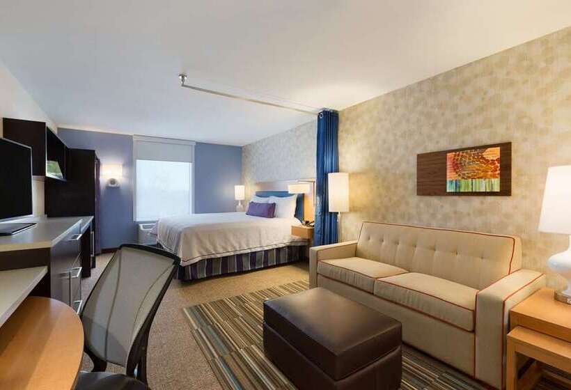 스탠다드 스튜디오, Home2 Suites By Hilton Rapid City