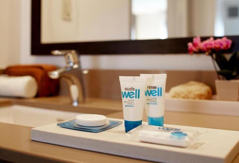 스위트, Hyatt House Morristown