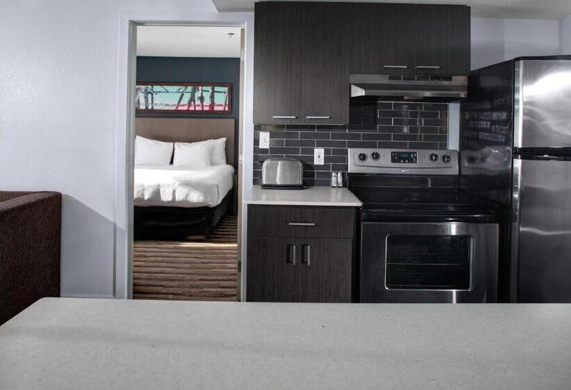 장애인을 위한 스탠다드 룸, Hyatt House Morristown