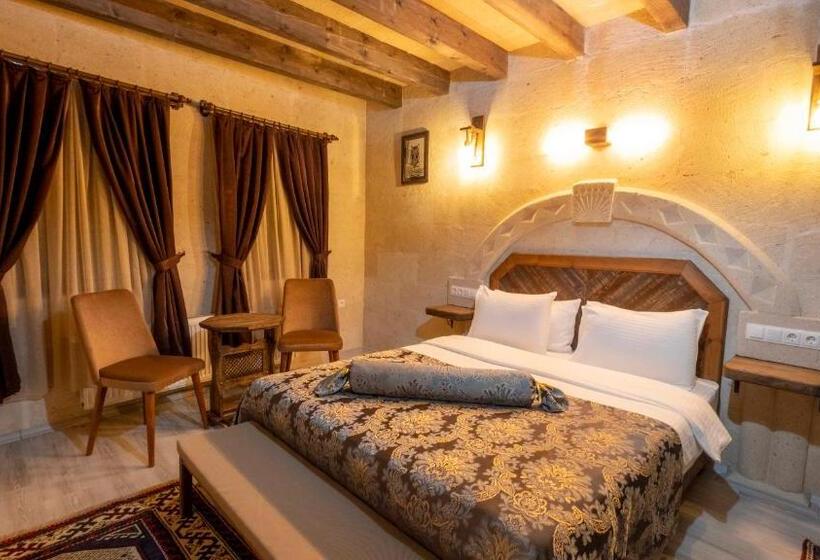 Quarto Deluxe, In Stone House