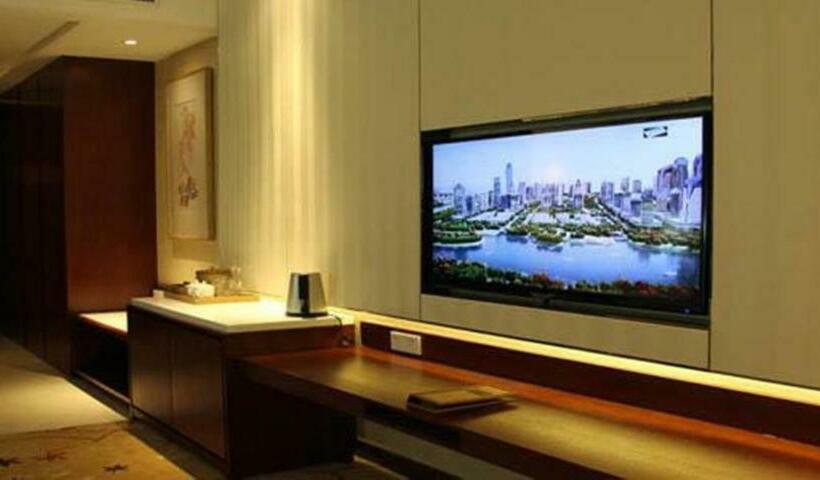 غرفة سوبيريور, Jiangsu Haizhou Bayview Conference Center