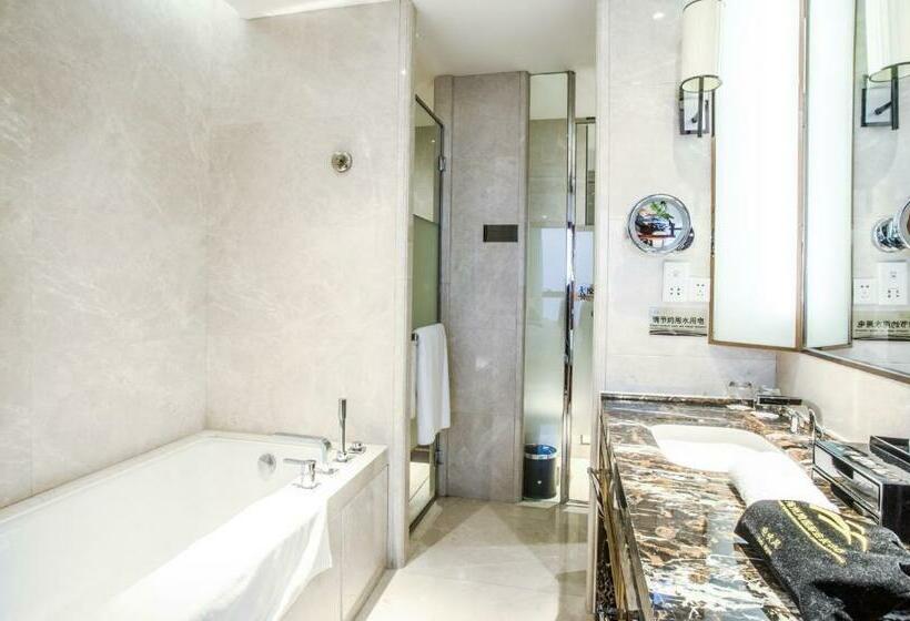 스탠다드 룸 바다 전망, Jiangsu Haizhou Bayview Conference Center