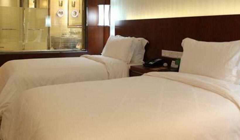 غرفة قياسية مطلّة علي البحر, Jiangsu Haizhou Bayview Conference Center