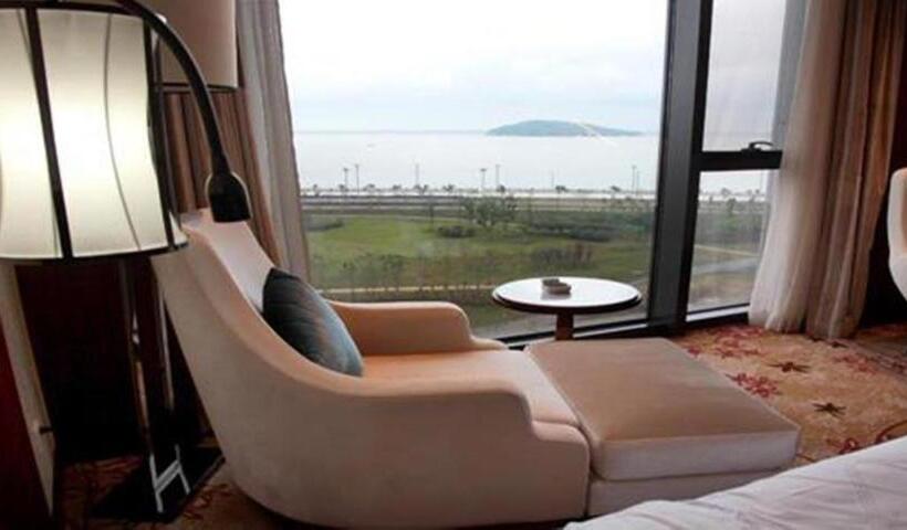 스탠다드 룸 바다 전망, Jiangsu Haizhou Bayview Conference Center