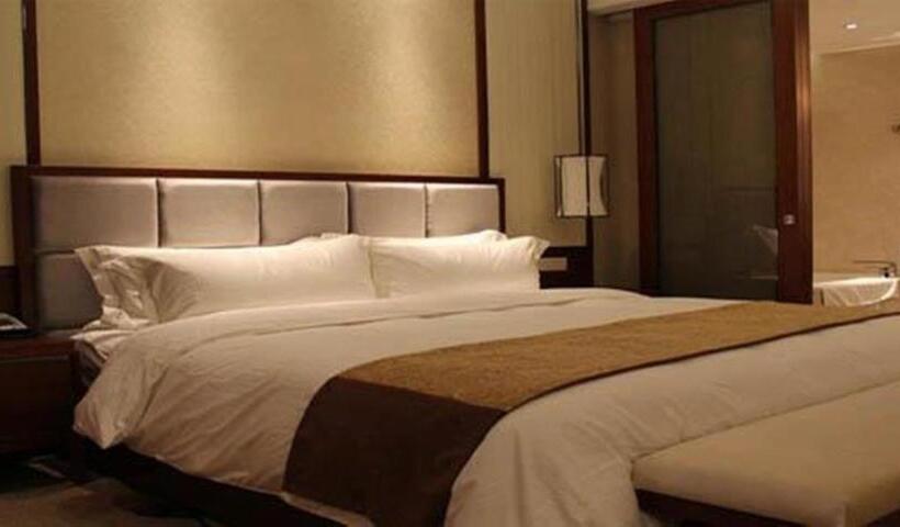스탠다드 룸 바다 전망, Jiangsu Haizhou Bayview Conference Center