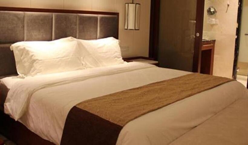 غرفة ديلوكس, Jiangsu Haizhou Bayview Conference Center