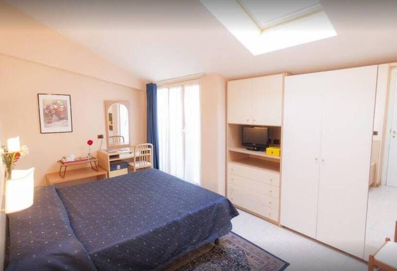 غرفة قياسية ثلاثية, Principe