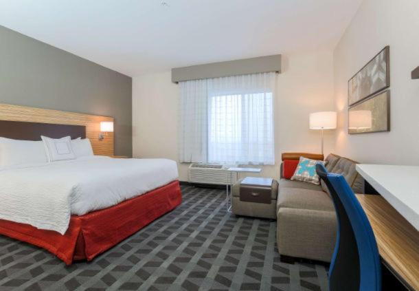 Студио Стандарт Кровать Кинг, Towneplace Suites By Marriott Denver South/lone Tree