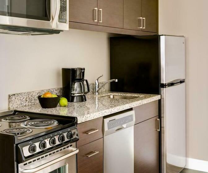 Люкс, Towneplace Suites By Marriott Denver South/lone Tree