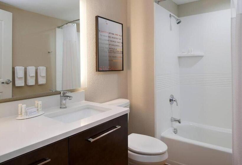 장애인을 위한 스탠다드 룸, Towneplace Suites By Marriott Richmond