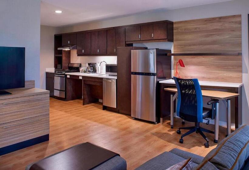 장애인을 위한 스위트, Towneplace Suites By Marriott Richmond