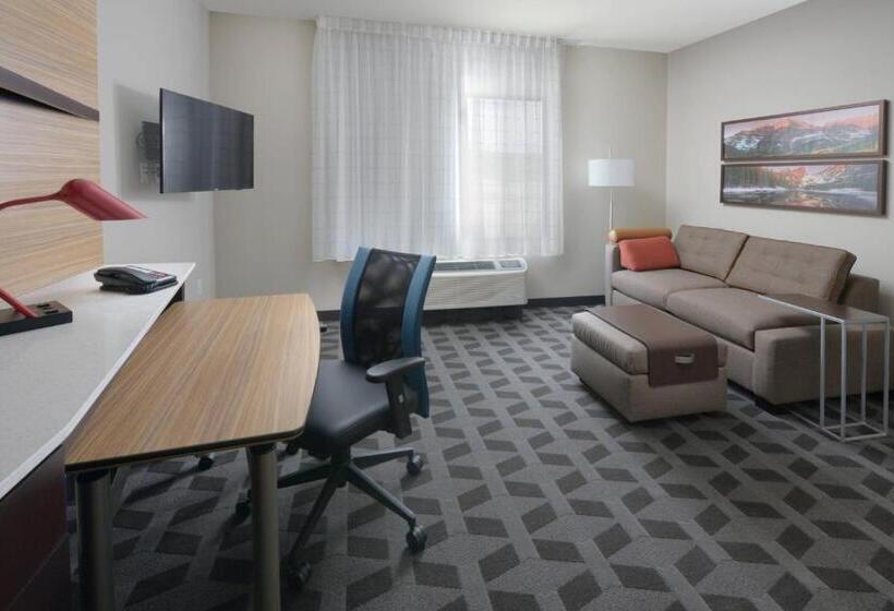 Люкс, Towneplace Suites By Marriott Denver South/lone Tree
