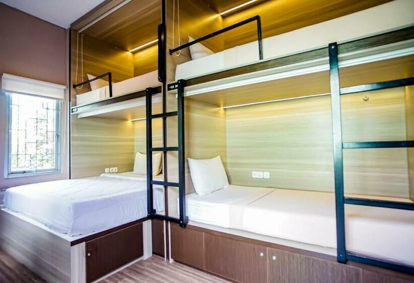Кровать в Общей Комнате, Dd Living