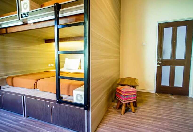 Кровать в Общей Комнате, Dd Living