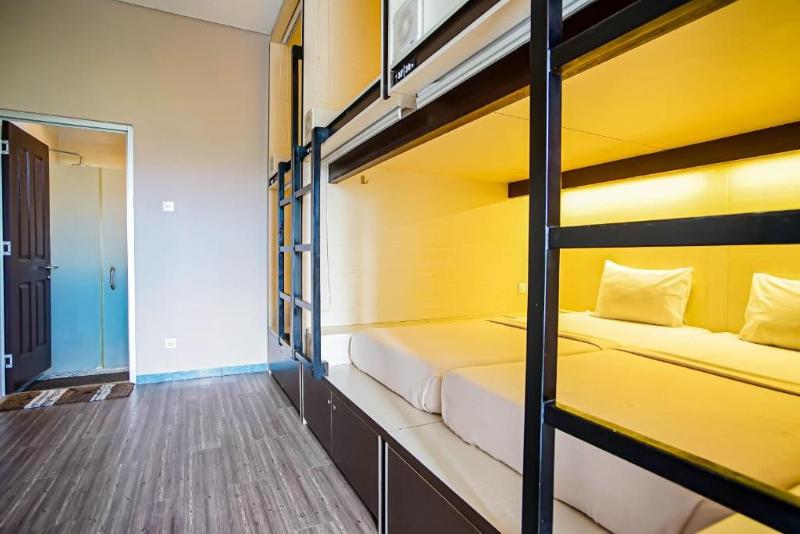 Кровать в Общей Комнате, Dd Living