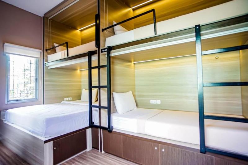 Кровать в Общей Комнате, Dd Living