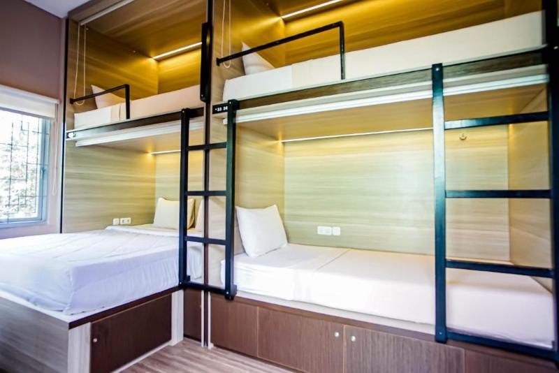 Кровать в Общей Комнате, Dd Living