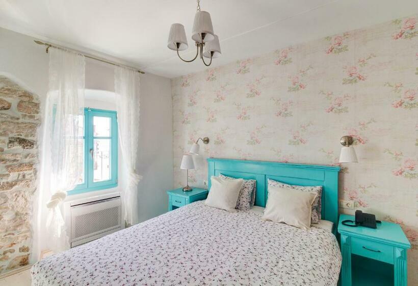 Номер Superior Вид на Море, Heritage Hotel Chersin