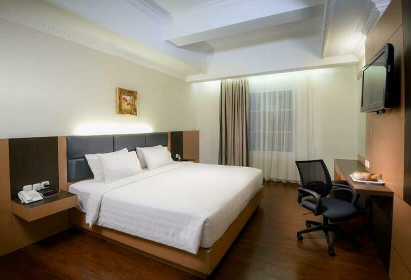 高级大房间, D Senopati Malioboro Grand