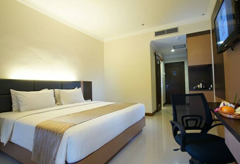 高级大房间, D Senopati Malioboro Grand
