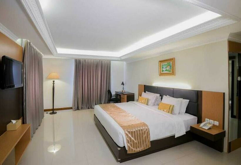 高级大房间, D Senopati Malioboro Grand